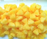 Canned Pineapple Tidbits