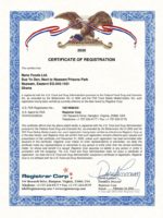 nano foods canned pineaple in Ghana USA FDA1